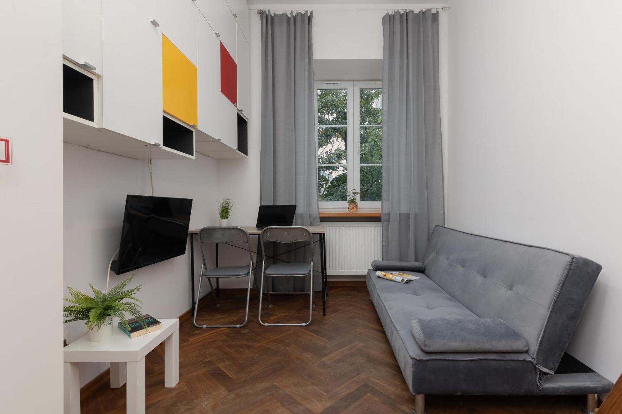 Cozy For 3 Guests Near Centrum Praskie Koneser By Renters Apartament Warszawa